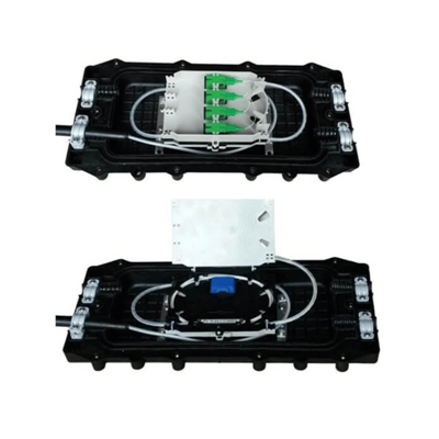 48 การปิดประกบกันของไฟเบอร์ออปติก